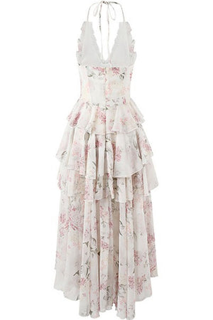 Rose Garden Lace Dress