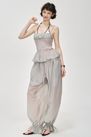 Ruffle Camisole
