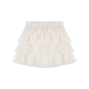Sakura Lace Cake Skirt Set-Up