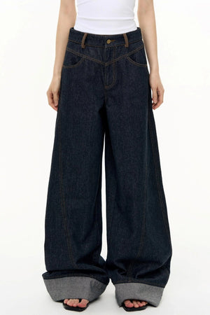 Salt Tea Slimming Jeans
