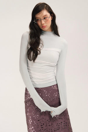 Sassy Sweet Knit Top