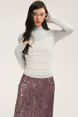 Sassy Sweet Knit Top