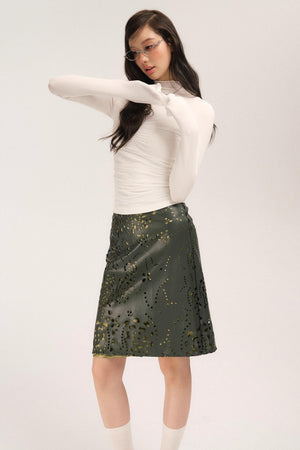 Sassy Sweet Knit Top