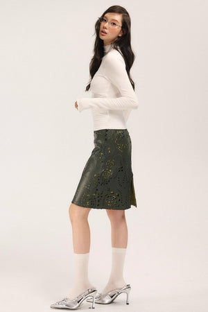 Sassy Sweet Knit Top