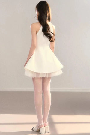 Satin Princess Party Dress