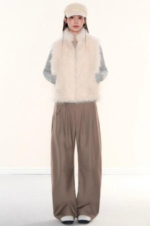 Scimitar Retro Drape Pants