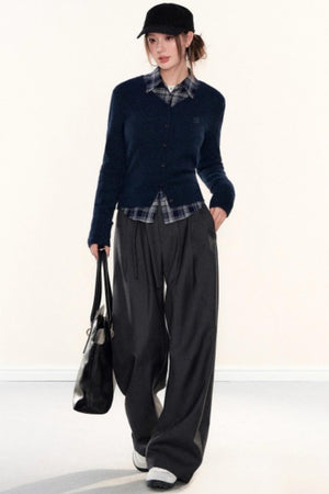 Scimitar Retro Drape Pants