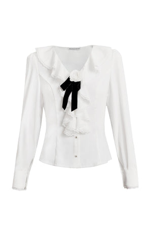Scottish Premium Shirt Jacket & Skirt Set-Up