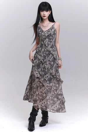 Seaside Halter Dress