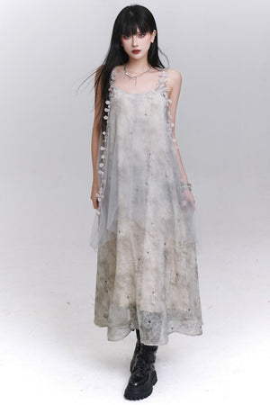 Seaside Halter Dress