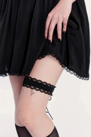 Seaside Lace Dress