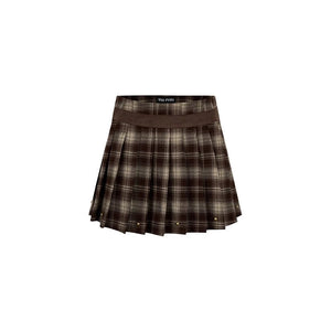 Sense Fashion Pleated Skirt