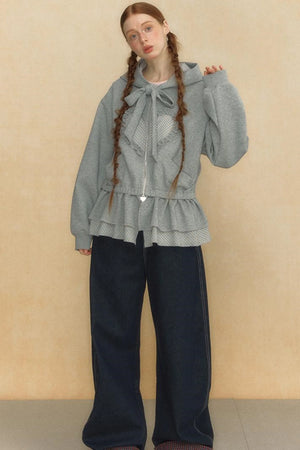 Serene Hooded Cardigan