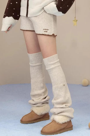 Sheep Wool Blend Sock Cover
