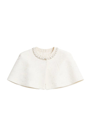 Shimmering Princess Cape and Dress Set-Up