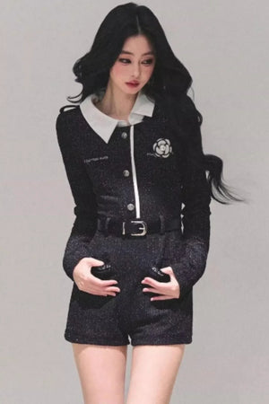 Silent Echoes One-Piece Jumpsuit