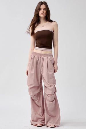 Silhouette Shape Reversible Top