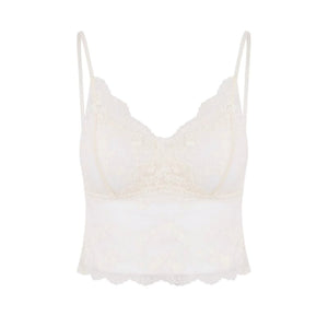 Silk Summer Camisole Set-Up
