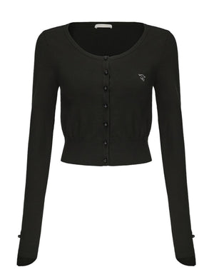 Silken Cats Eye Cardigan