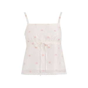 Silken Halter Skirt Set-Up
