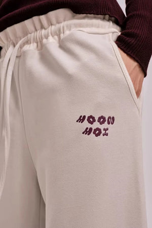 Skin-Friendly Wide-Leg Sweatpants