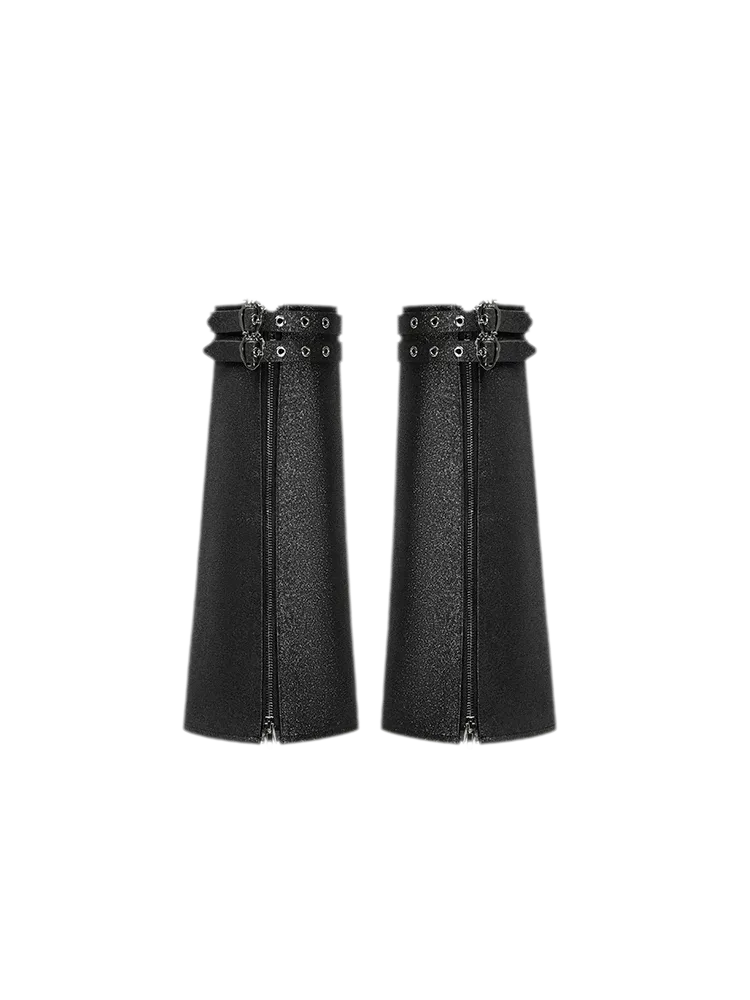 Shimmer Cone Leg Warmers