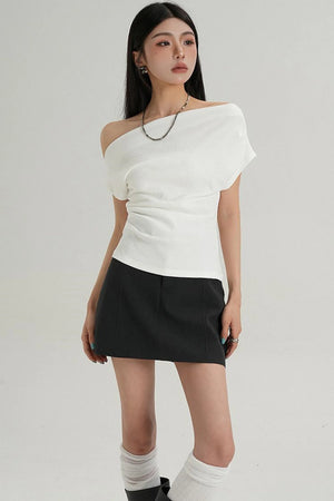 Sleek Line T-Shirt