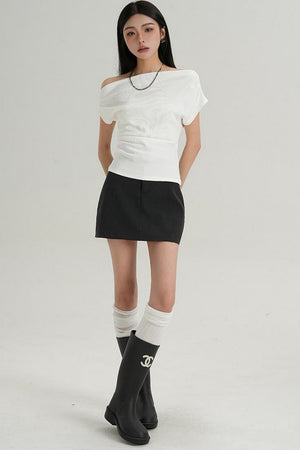 Sleek Line T-Shirt