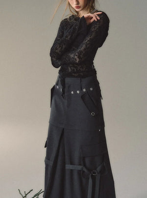 Slim Babes A-Line Skirt