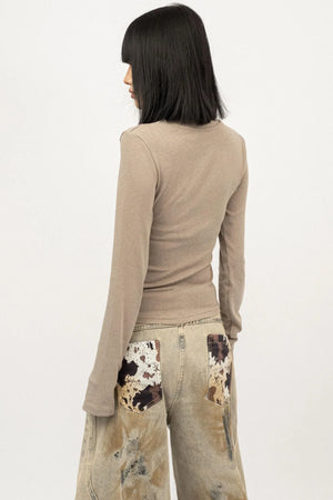 Slim-Fit Base T-Shirt