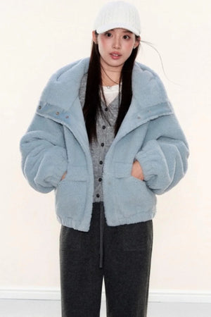 Slim-Fit Knitted Cardigan