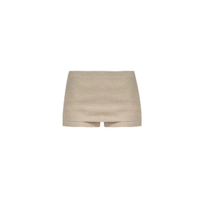 Slim-Fit Knitted Cardigan Set-Up