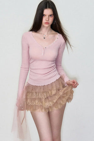 Slim-Fit Merino Wool Sweater