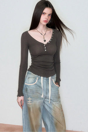 Slim-Fit Merino Wool Sweater