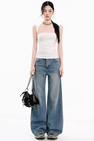 Slim-Fit Tube Top