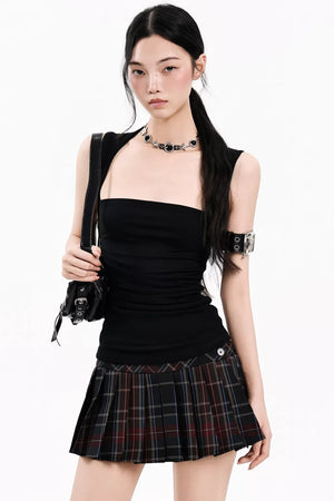 Slim-Fit Tube Top