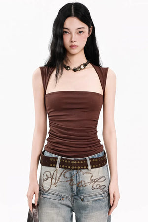 Slim-Fit Tube Top