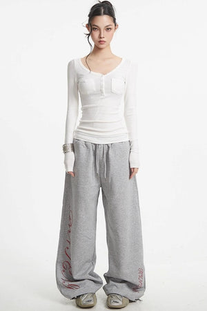 Slim Knit Long Sleeve Shirt