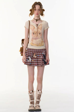Slim Rabbit Top