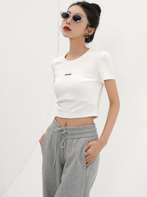 Slim Short Sleeve T-shirt