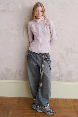 Slim Silhouette Top