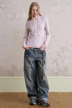 Slim Silhouette Top