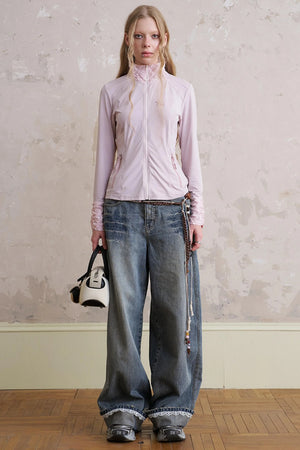 Slim Silhouette Top