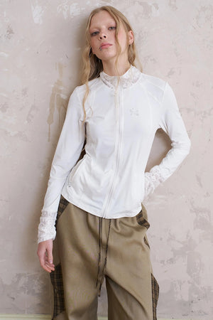 Slim Silhouette Top