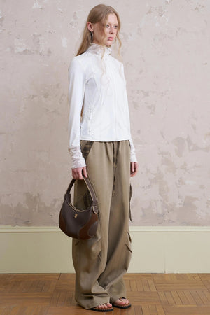Slim Silhouette Top