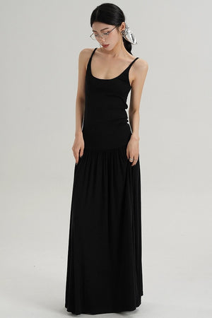Slim Splicing Dress