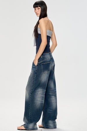 Slim Tie-Front Top
