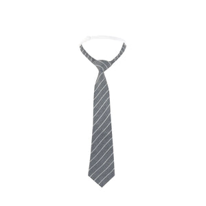 Slim Tie Silhouette Vest Set-Up
