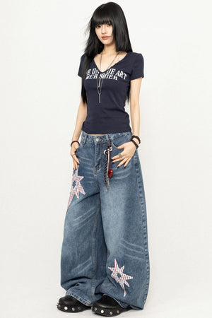 Slim V-Neck Tee