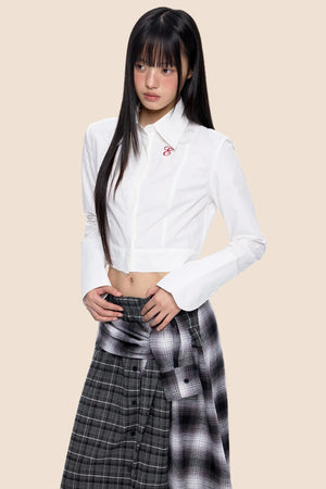 Slim Vintage Inner Shirt